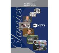 ABC News Classics The Shooting of President Reagan [DVD] [NTSC]