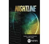 ABC News Nightline Autism: Applied Behavior Analysis (ABA) [DVD] [NTSC]