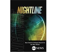 ABC News Nightline Bear Stearns Collapse/Search for the Blue Whale [DVD] [NTSC]
