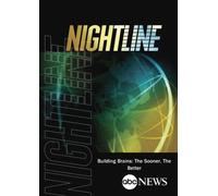 ABC News Nightline Building Brains: The Sooner, The Better [DVD] [NTSC]