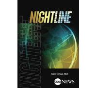 ABC News Nightline Cain versus Abel [DVD] [NTSC]