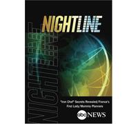 ABC News Nightline "Iron Chef" Secrets Revealed/France's First Lady/Mommy Planners [DVD] [NTSC]