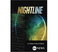 ABC News Nightline L.A. Riots: A View of History [DVD] [NTSC]
