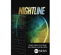 ABC News Nightline Religion Fights Crime/Ringo Starr/Babies at the Box Office [DVD] [NTSC]
