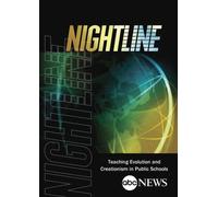 ABC News Nightline Teaching Evolution and Creationism in Public Schools [DVD] [NTSC]