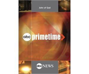 ABC News Primetime John of God [DVD] [NTSC]