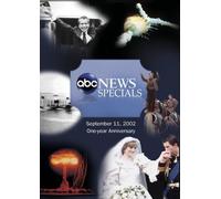 ABC News Specials September 11, 2002 One-year Anniversary (2 DVD set) [NTSC]