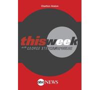 ABC News This Week Charlton Heston [DVD] [NTSC]