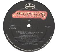 ABC - Night you murdered love (Sheer-Chic Remix) [VINYL]