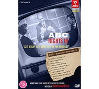 ABC Nights In: Is it high? Is it low? Is it in the middle? [DVD]