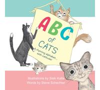 ABC of Cats: A rhyming alphabet with catitude
