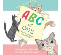 ABC of Cats: A rhyming alphabet with catitude