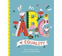 ABC of Equality Hardback Book