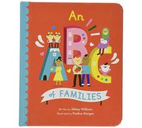 ABC of Families: Volume 2 (Empowering Alphabets)