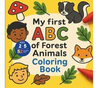 ABC of Forest Animals