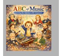 ABC of Music: Learning the Alphabet with Composers