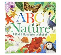 ABC of Nature: A Wild & Wonderful Alphabet