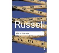 ABC of Relativity (Routledge Classics (Paperback)) (Paperback) - Common
