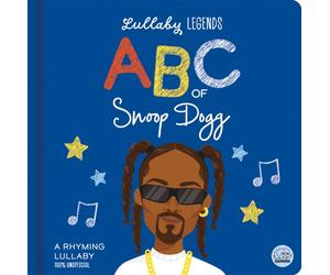 ABC OF SNOOP DOGG by LILY, AMBER Hardback Self Help Business
