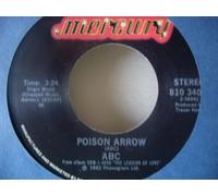 ABC - Poison Arrow - ABC 7" 45