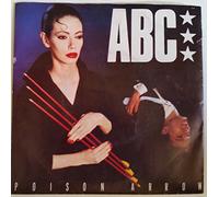 Abc - Poison arrow (New Re-Mix, US, 1983) [VINYL]