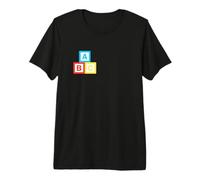 ABC Premium T-Shirt