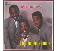 Impressions – ABC Rarities – CD – Brand New
