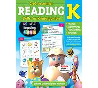 ABC Reading Eggs - Reading Skills Kindergarten