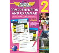 ABC Reading Eggspress Comprehension and Grammar Year 2