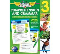 ABC Reading Eggspress Comprehension and Grammar Year 3