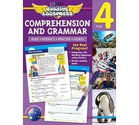 ABC Reading Eggspress Comprehension and Grammar Year 4