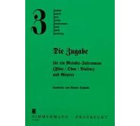 ABC-Reihe-Melody Instrument and Guitar