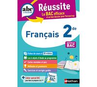 ABC Réussite Français 2de