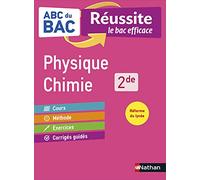 ABC Réussite physique chimie 2de