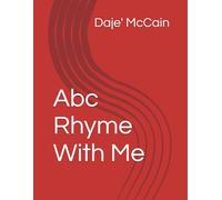 Abc Rhyme With Me
