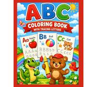 ABC’S Coloring Book