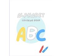ABC’s coloring book