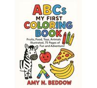 ABC’s: My First Coloring Book (Growing Minds)