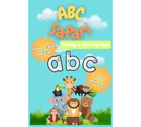 ABC Safari: Educational + Fun!