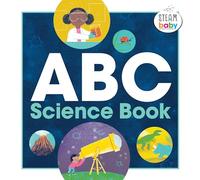 ABC Science Book (Steam Baby for Infants and Toddlers)