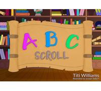 ABC SCROLL + HANDWRITING WORKBOOK
