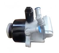 ABC Servo Hydraulic Tandem Power Steering Pump Compatible For Mercedes Benz W220 C215 CL500 0024666001，002 466 60 01