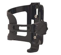 ABC Sidewinder by BiKASE - Side Loading Any Bottle Cage, Bike Water Bottle Holder - Fits Any Bottle, Container, Speaker, Bicycle Bottle Holder for Frame or Handlebar (Cage Only)