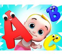 ABC Song and More Learning Rhymes for Tiny Tots
