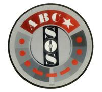 ABC Sos 1983 UK 7" picture disc NTP106