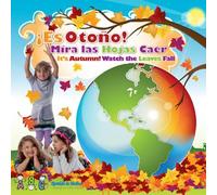 ABC Spanish in Motion - Es Otoño Mira Las Hojas Caer - It's Autumn Watch The Leaves Fall