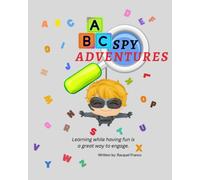 ABC Spy Adventures