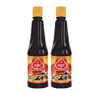 ABC Sweet Soy Sauce (Kecap Manis) 275ml - (Pack of 2)