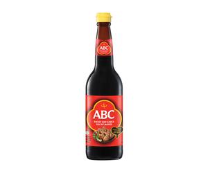 ABC Sweet Soy Sauce - Kecap Manis 620ml