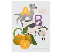 ABC Tagalog/English: A Bilingual Picture Book